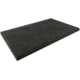 Granite Paver Black Bullnose 600x400x30mm